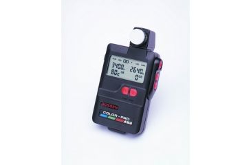 Image of Gossen Color-pro 3f: Triple Range Color Ambient And Flash Meter GO 4063