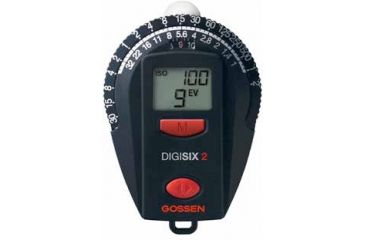 Image of Gossen Digi Six Light Meter 2 GO 4006-2