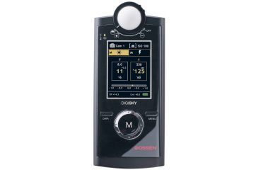 Image of Gossen Digisky Digital Exposure Meter For Flash Ambient Light GO 4039