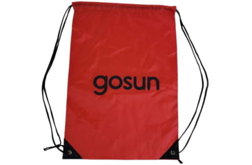 Image of GoSun Drawstring Bag, Multi, One Size, ADBG0000