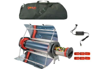 Image of GoSun Hybrid Solar Oven, 4-5 Meals, FOFP0000
