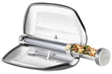 Image of GoSun Pack Solar Oven, Stainless Steel, 14 lb, FOGP0000