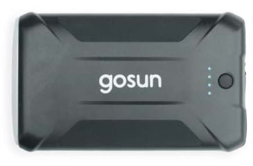 Image of GoSun Portable 144Wh Power Bank, Black, One Size, FPPB0144