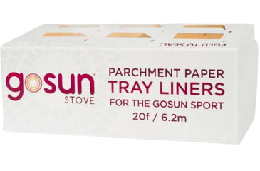 Image of GoSun Sport Tray Liners, 3x, STRL0000