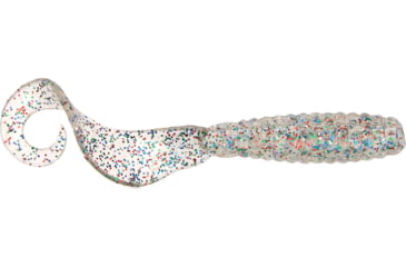 Image of GOT-CHA Curltail Grub Curltail Grub, 4" Christmas Tree, 20/Pack, H4CT20-30