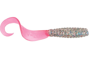 Image of GOT-CHA Curltail Grub Curltail Grub, 4" Christmas Tree Firetail, 20/Pack, H4CT20-35