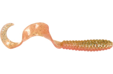 Image of GOT-CHA Curltail Grub Curltail Grub, 4" Electric Chicken, 20/Pack, H4CT20-92