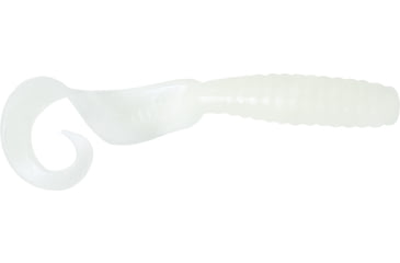 Image of GOT-CHA Curltail Grub Curltail Grub, 4" Nite Glow, 20/Pack, H4CT20-19