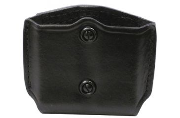 Image of Gould &amp; Goodrich Double Mag Case with Belt Loops, Beretta 84, 9mm, .40, Black, B851-3