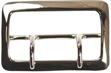 Image of Gould & Goodrich Duty Belt Buckle, Nickel, Nickel, 125