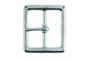 Image of Gould & Goodrich Pants Belt Buckle, Brass, Brass, 125-GBR