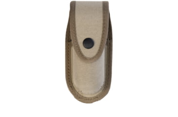 Image of Gould &amp; Goodrich MK III Aerosol Case, Silver Tan, Hidden Hardware, XMST681-3HS