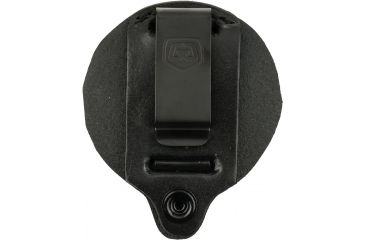 Image of Gould &amp; Goodrich Clip-On Badge Holder, Black, B575