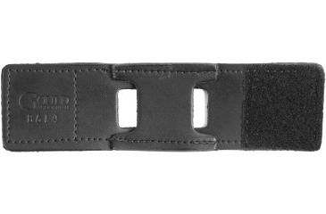 Image of Gould &amp; Goodrich Pager Holder/Cell Phone Keeper, Black, B614