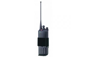 Image of Gould &amp; Goodrich Radio Case, Black, B654