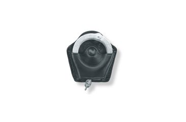 Image of Gould &amp; Goodrich Handcuff Case w/Paddle, Black, B820