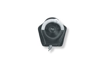 Image of Gould &amp; Goodrich B820 Handcuff Case, Finish Black 