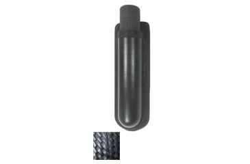 Image of Gould &amp; Goodrich L-Force Baton Holders, 16in/21in Expandable, Black Weave, L560-21W