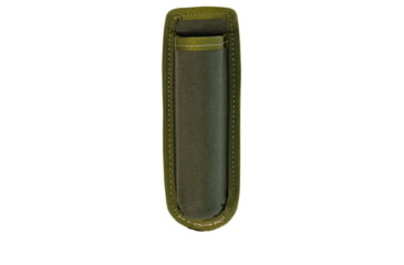 Image of Gould &amp; Goodrich Baton Pouch 21, Molded Hardware, OD Green, XMOD560-21