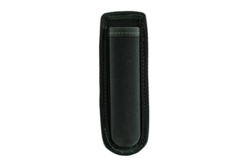 Image of Gould &amp; Goodrich Baton Pouch 21, Molded Hardware, Spruce Green, XMSG560-21