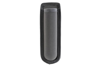 Image of Gould &amp; Goodrich Baton Pouch 21, Molded Hardware, Wolf Gray, XMWG560-21