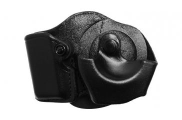 Image of Gould &amp; Goodrich Cuff Case/Mag Case Combo for ASP Cuffs, Beretta 83/85, Walther PPK &amp; Similar, Right Hand, Black, B871-1