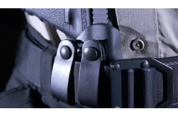 Image of Gould &amp; Goodrich Delta Wing IWB Holster for Sig P365, Right Hand, Black, P110-15