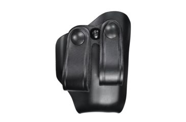 Image of Gould &amp; Goodrich Delta Wing IWB Holster for Glock 43, Left Hand, Black, P110-5LH