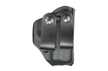 Image of Gould &amp; Goodrich Delta Wing IWB Holster for S&amp;W M&amp;P Shield, Right Hand, Black, P110-8