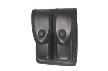 Image of Gould &amp; Goodrich Double Magazine Case, Most Colt 1911, Black, L627-2