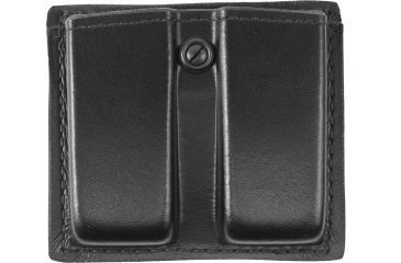 Image of Gould &amp; Goodrich K-Force Double Magazine Pouch Kydex - 1911 Single Stacks &amp; Similar - K617-2, Black, K617-2
