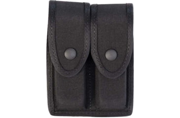 Image of Gould &amp; Goodrich Double Snap Mag Case, Lapd Navy - XMLA627-3
