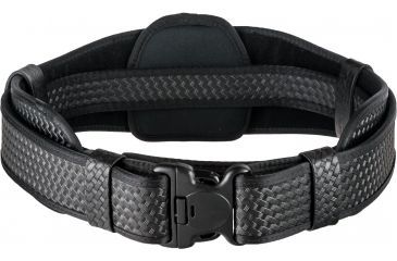 Image of Gould &amp; Goodrich Ergonomic Belt System, 40-44in Waist, Black Weave, L503-LGW