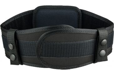 Image of Gould &amp; Goodrich Ergonomic Comfort Panel, 28-38in Waist, Black Ballistic Nylon, X500-1