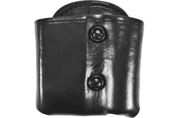 Image of Gould &amp; Goodrich Flashlight/Mag Case Combo, Glock 17/19/20 &amp; Similar, Right Hand, Black, B860-4