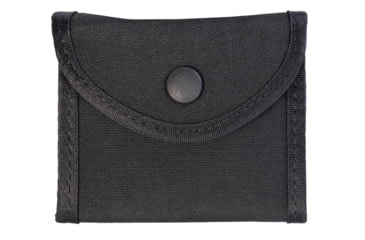 Image of Gould &amp; Goodrich Glove Pouches, Black, Molded Hardware, XM555
