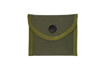 Image of Gould &amp; Goodrich Glove Pouches, OD Green, Molded Hardware, XMOD555