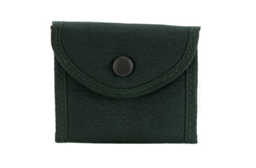 Image of Gould &amp; Goodrich Glove Pouches, Spruce Green, Molded Hardware, XMSG555