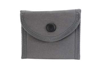 Image of Gould &amp; Goodrich Glove Pouches, Wolf Gray, Molded Hardware, XMWG555