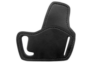 Image of Gould &amp; Goodrich Gold Line Concelament Low Profile Belt slide Holster, RH B894-2