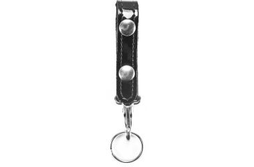 Image of Gould &amp; Goodrich Key Strap, Nickel, Hi-Gloss, H122CL