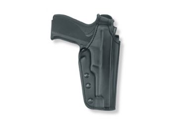 Image of Gould &amp; Goodrich H340 Double Retention Duty Holster 
