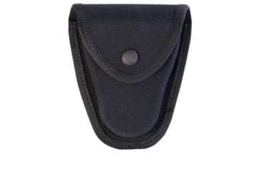 Image of Gould &amp; Goodrich Nylon Handcuff Cases, Standard ASP Fit, Molded Hardware, LAPD Navy, XMLA470