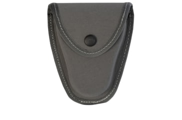 Image of Gould &amp; Goodrich Nylon Handcuff Cases, Standard ASP Fit, Molded Hardware, Wolf Gray, XMWG470