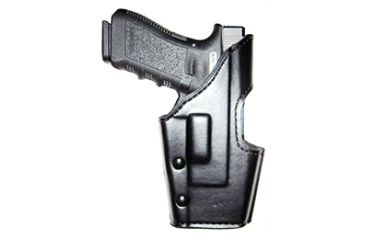 Image of Gould&amp;Goodrich Holster, BasketWeave, Right, For Glock 17,22,31 - 4.49in BBL K320-G17W