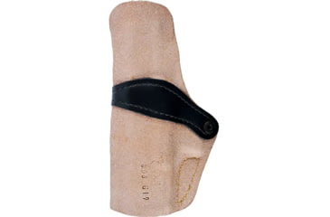 Image of Gould & Goodrich Inside Pants Holster, Glock 19, 23, 32, Right Hand, Russet, Russet, 808-G19