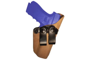 Image of Gould & Goodrich Inside Pants IWB Holster, Glock 19, 23, 32, Right Hand, Russet, 808-G19