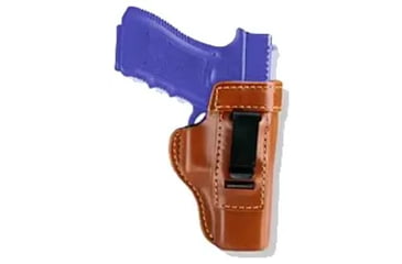 Image of Gould & Goodrich Inside Trouser Concealment IWB Holster, Glock 29/30/36, Right Hand, Chestnut Brown, 890-G30