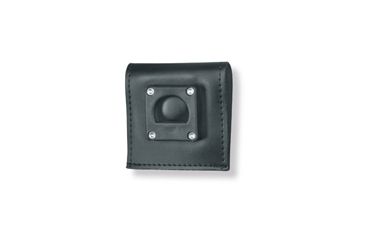 Image of Gould &amp; Goodrich K653 Radio Swivel Belt Loop, Finish Black 