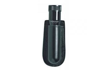 Image of Gould &amp; Goodrich Flashlight Case for STRION Light, Black Weave, K673-5W